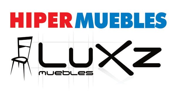 Hiper Muebles: Luxz