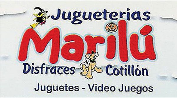 Marilú Disfraces cotillón