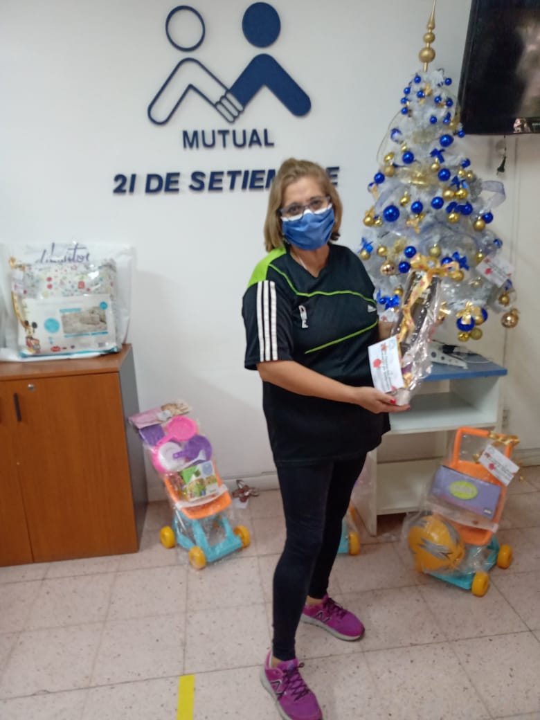 Sorteo La Mutual 21