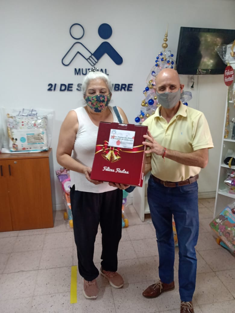 Sorteo La Mutual 21