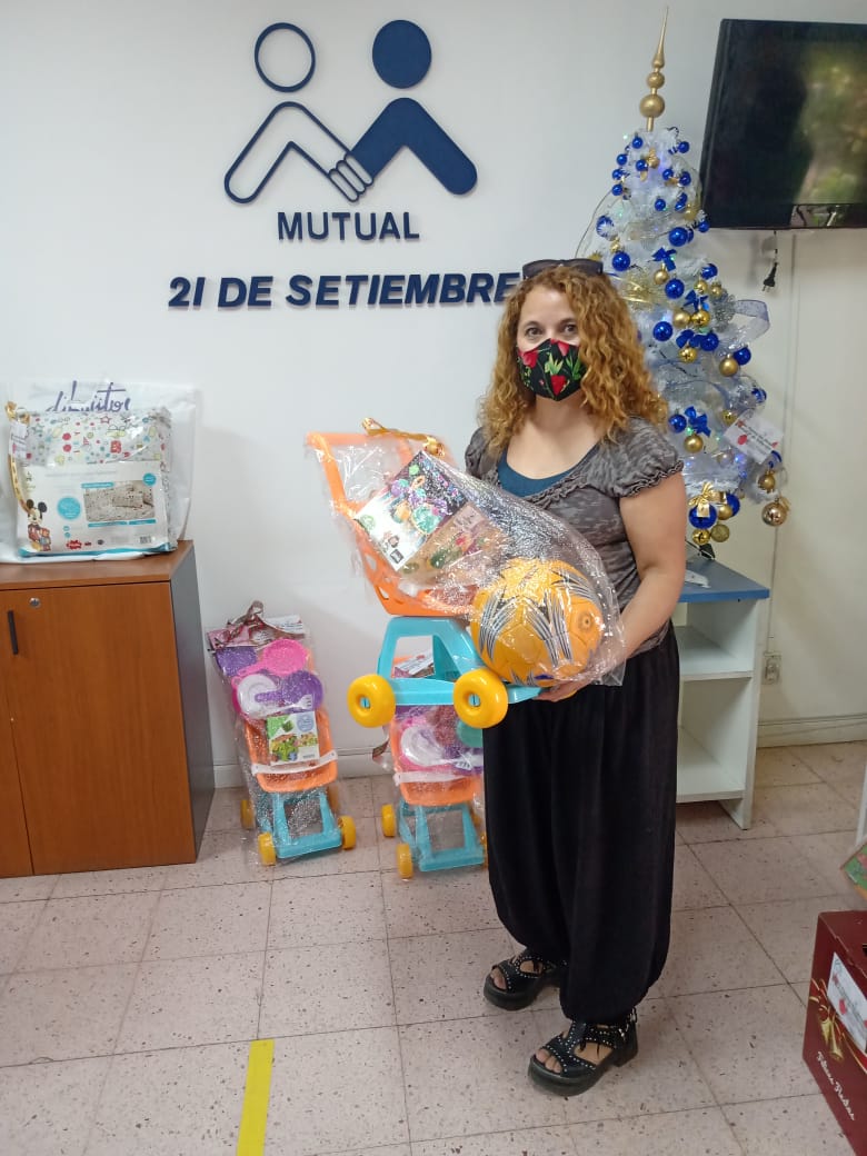 Sorteo La Mutual 21