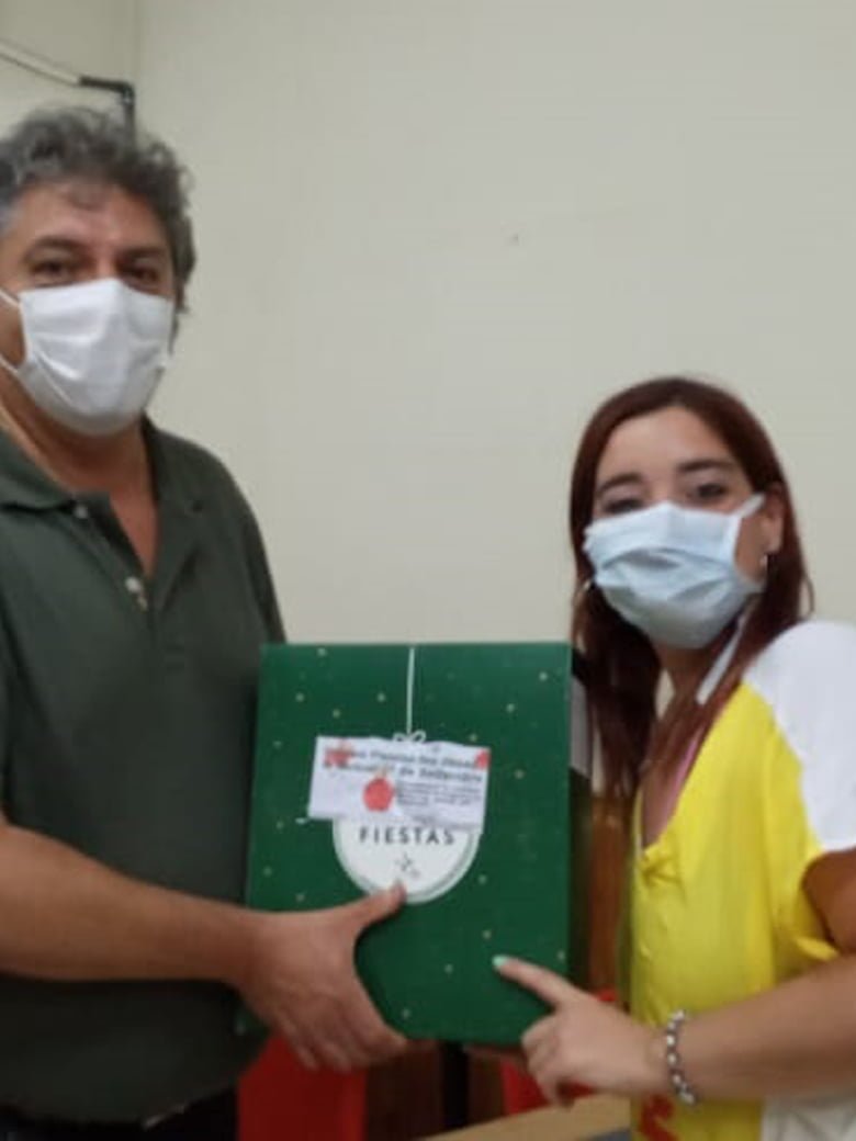 Ganadores Hospital Español