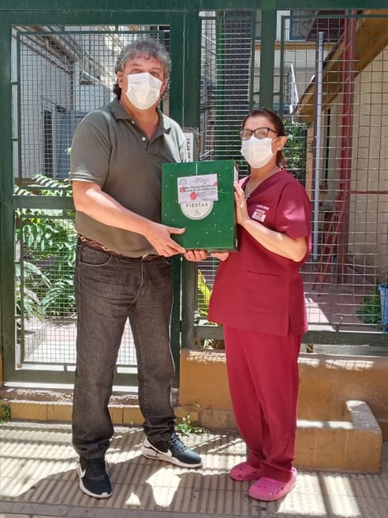 Ganadores Hospital Español
