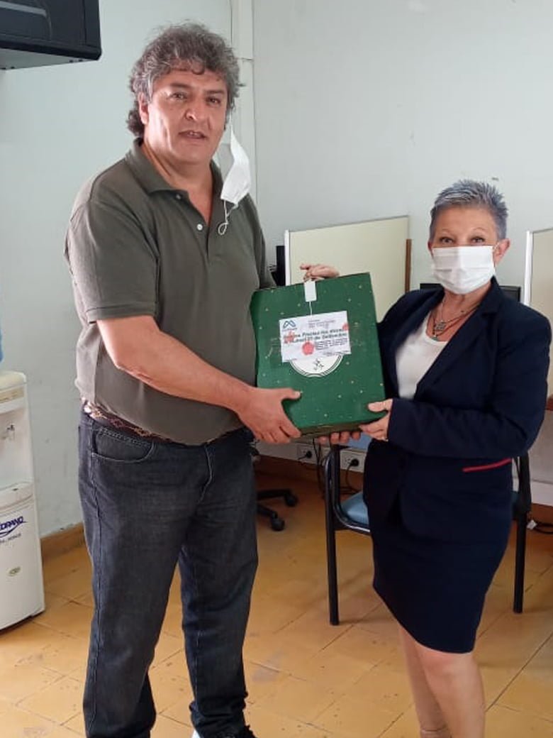 Ganadores Hospital Español