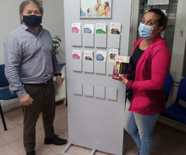 Ganadores Sorteo Día del Trabajador