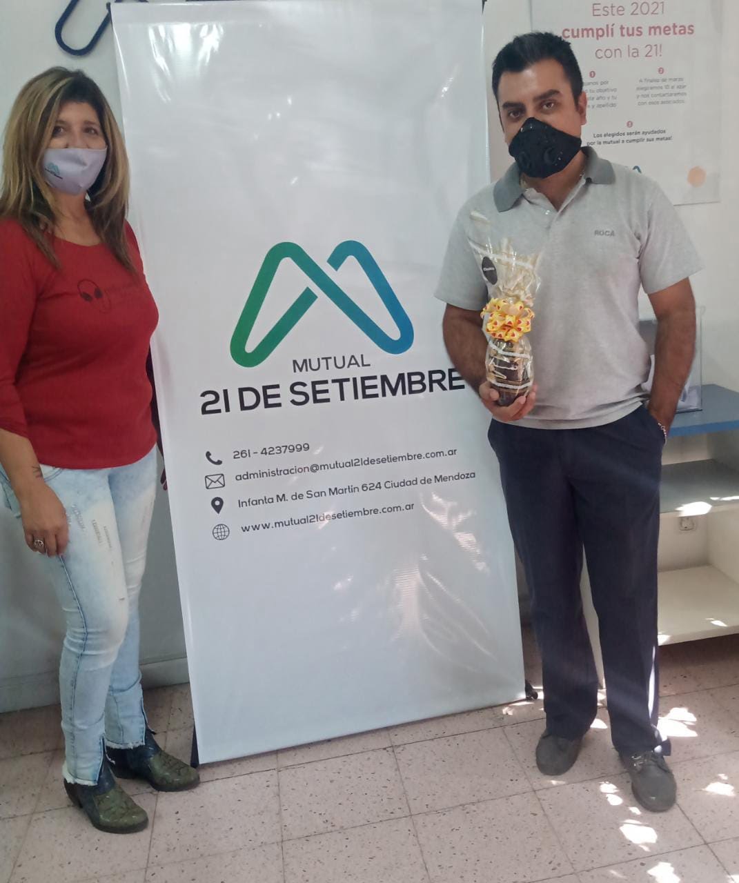 Ganadores Sorteo de Pascua