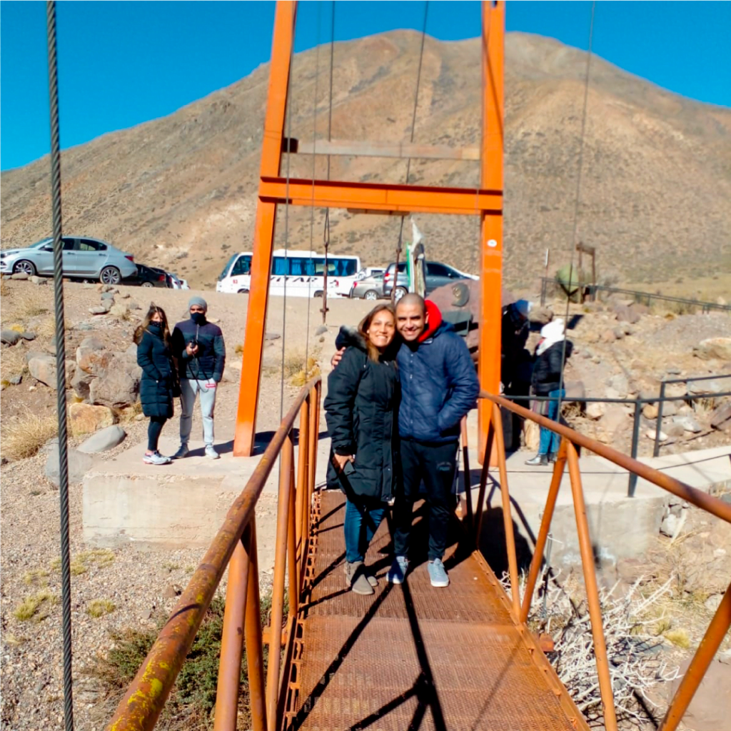 Escapada a Malargüe - 17/18 de julio