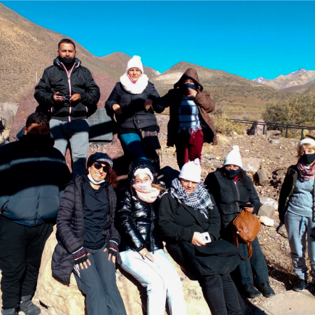 Escapada a Malargüe - 17/18 de julio