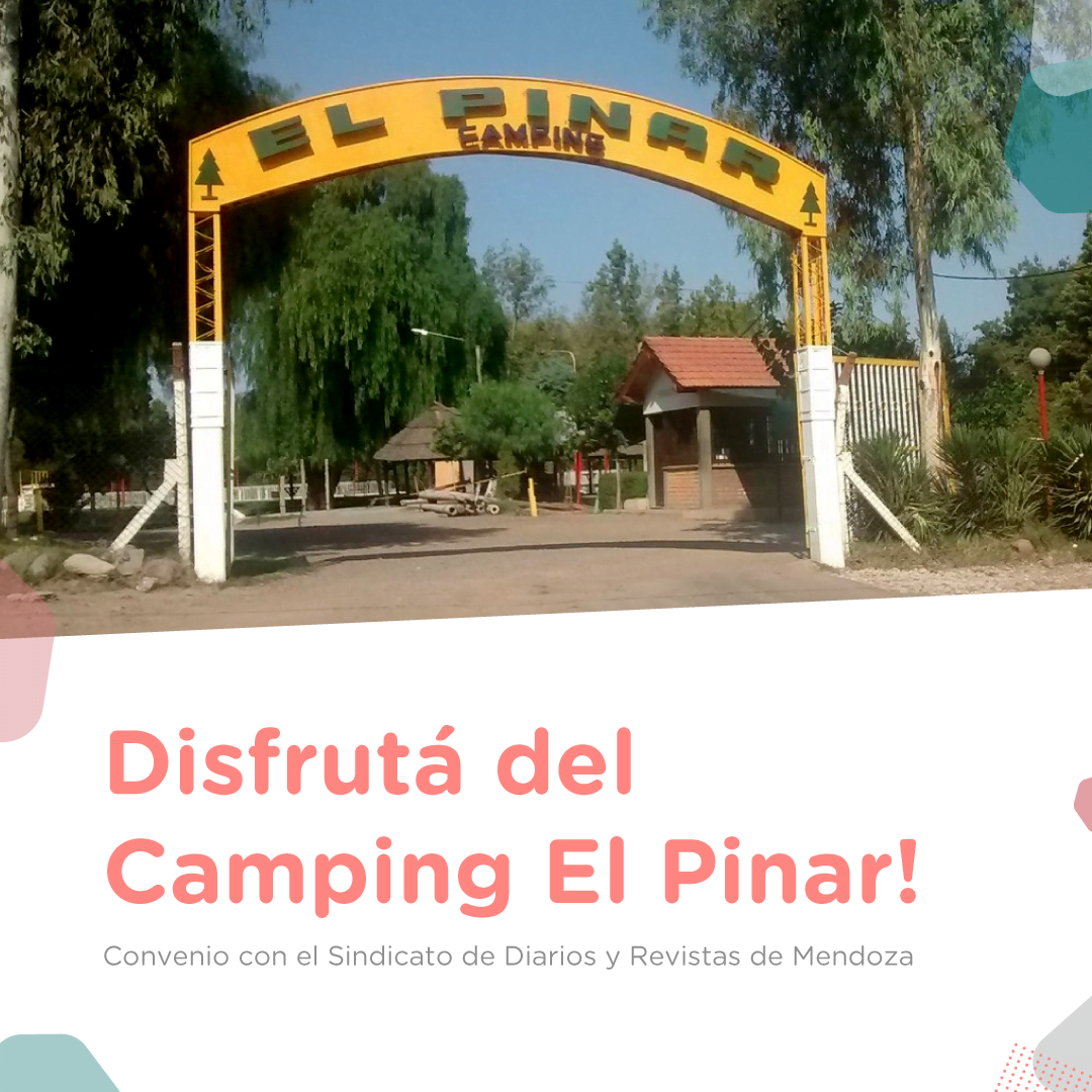 Disfruta del Camping El Pinar