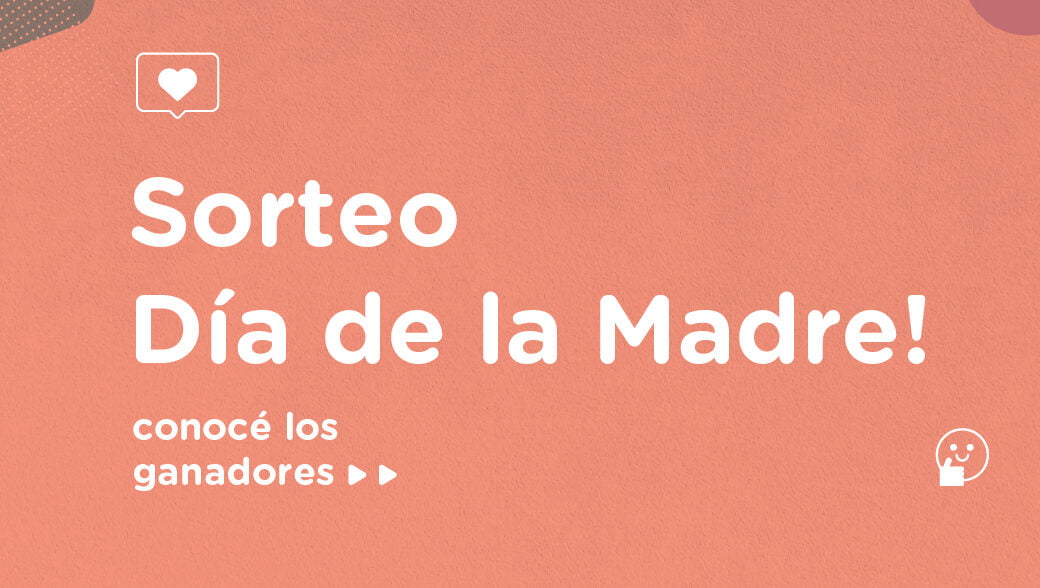 Sorteo Día de la Madre 2021