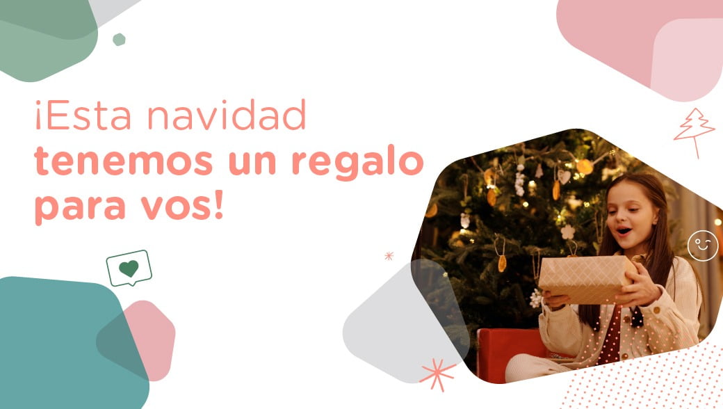 ¡Para estas fiestas encontrá el regalo ideal en Acasa de la mano de la mutual!