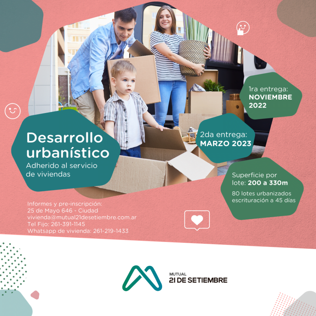 Desarrollo urbanístico