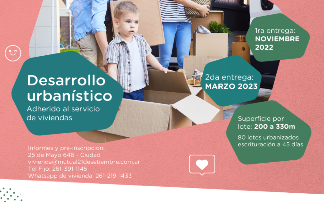 Desarrollo urbanístico