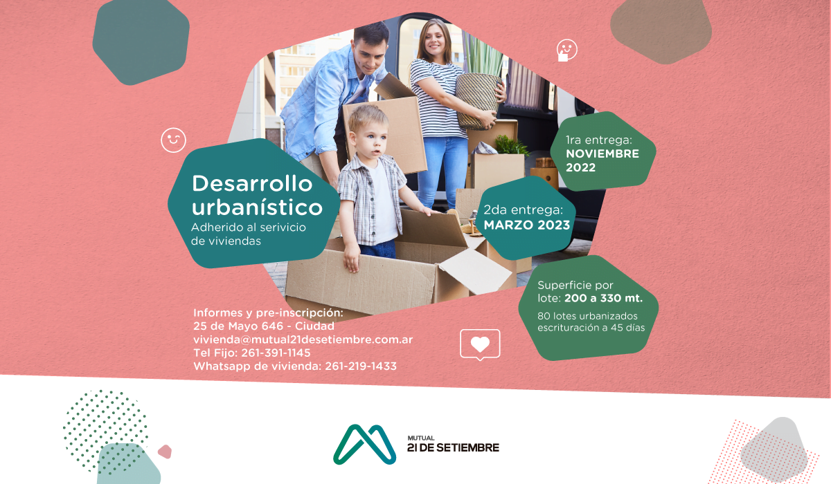 Desarrollo urbanístico