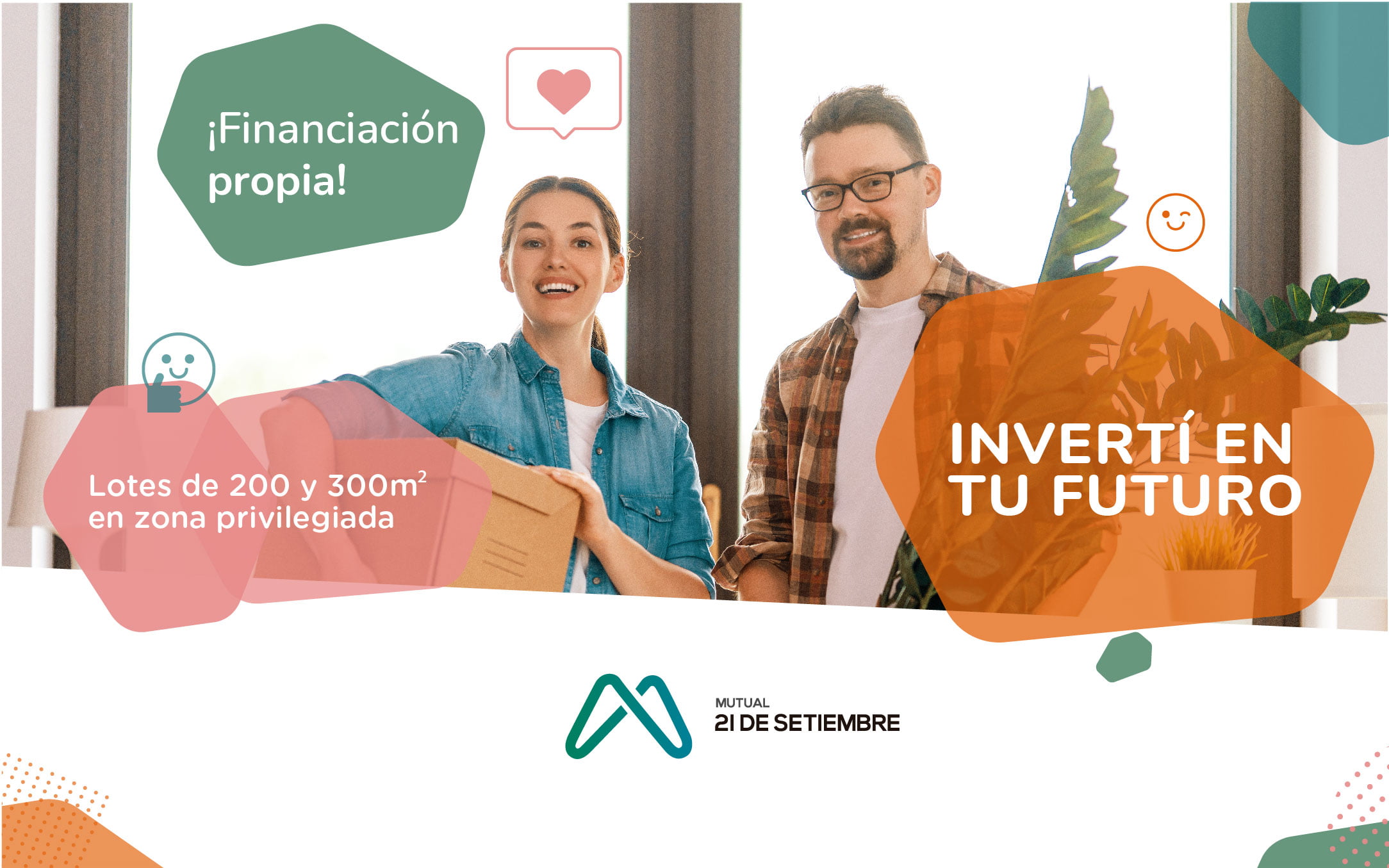 ¡Tu lote, tu mejor inversión!