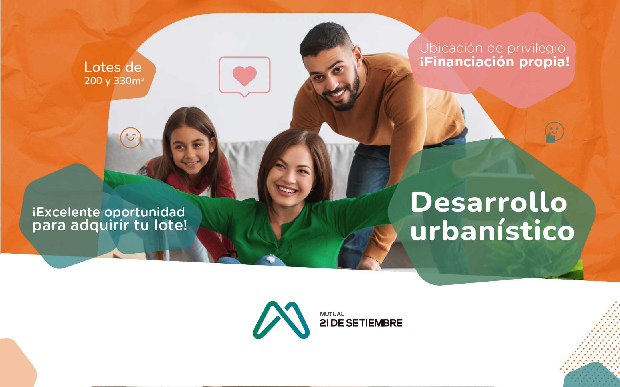 Desarrollo Urbanístico