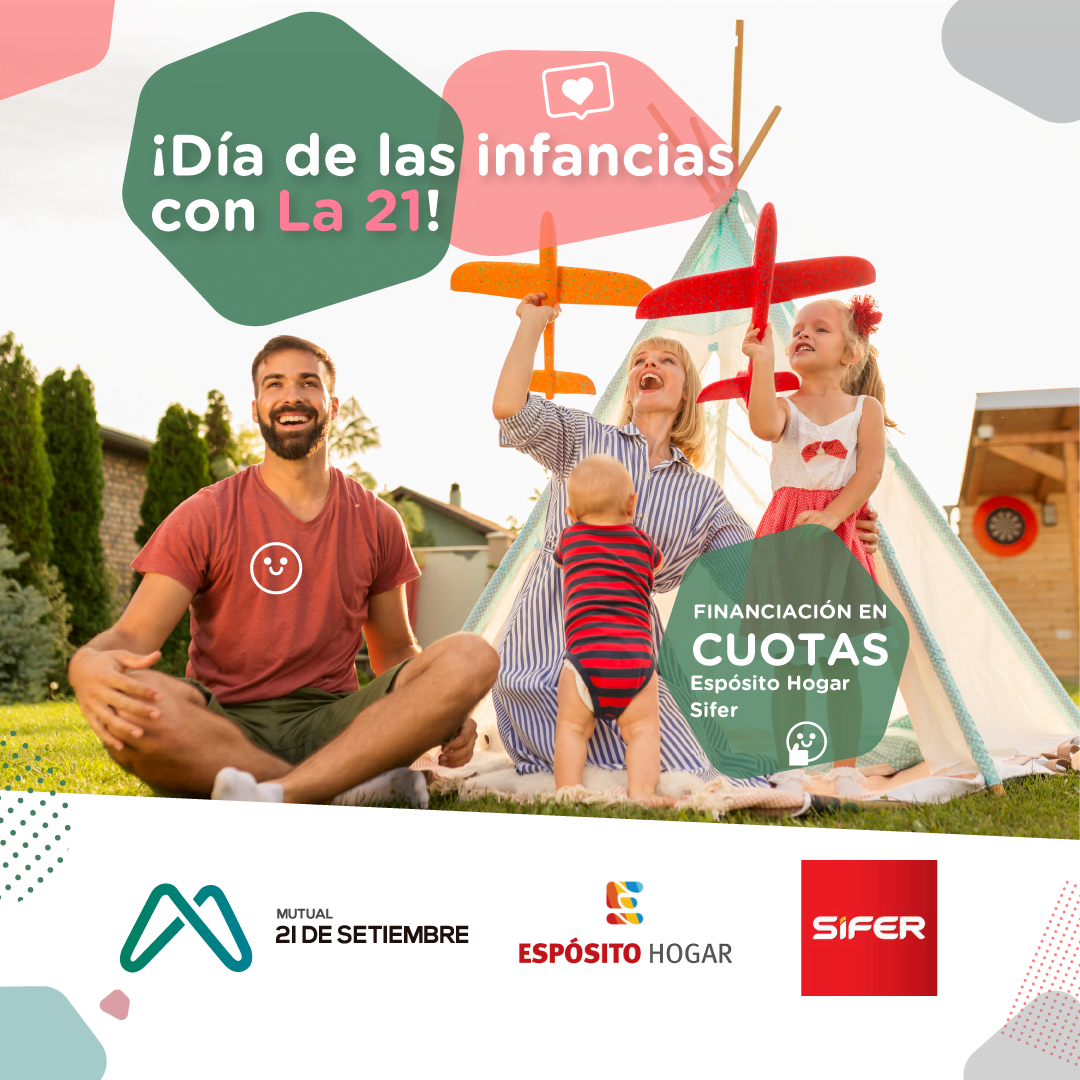 Dia de las infancias